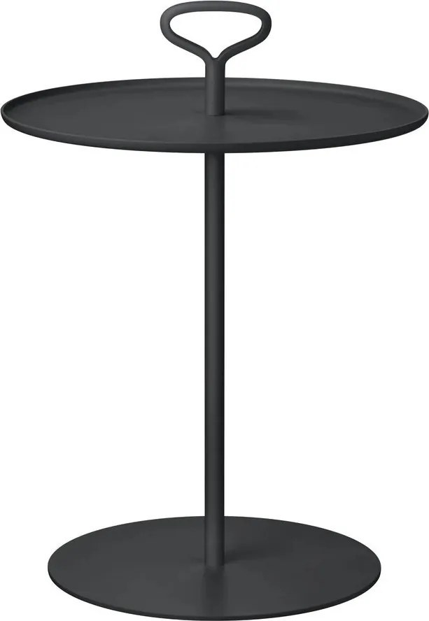 Метална кръгла градинска масичка ø 42 cm Porter – Blomus