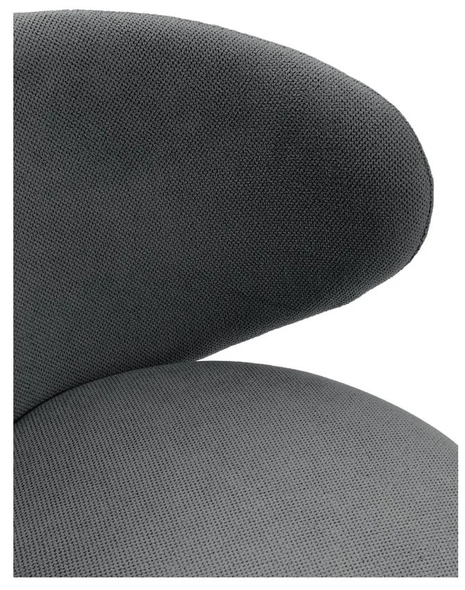 Антрацит кресло Rush – Marckeric