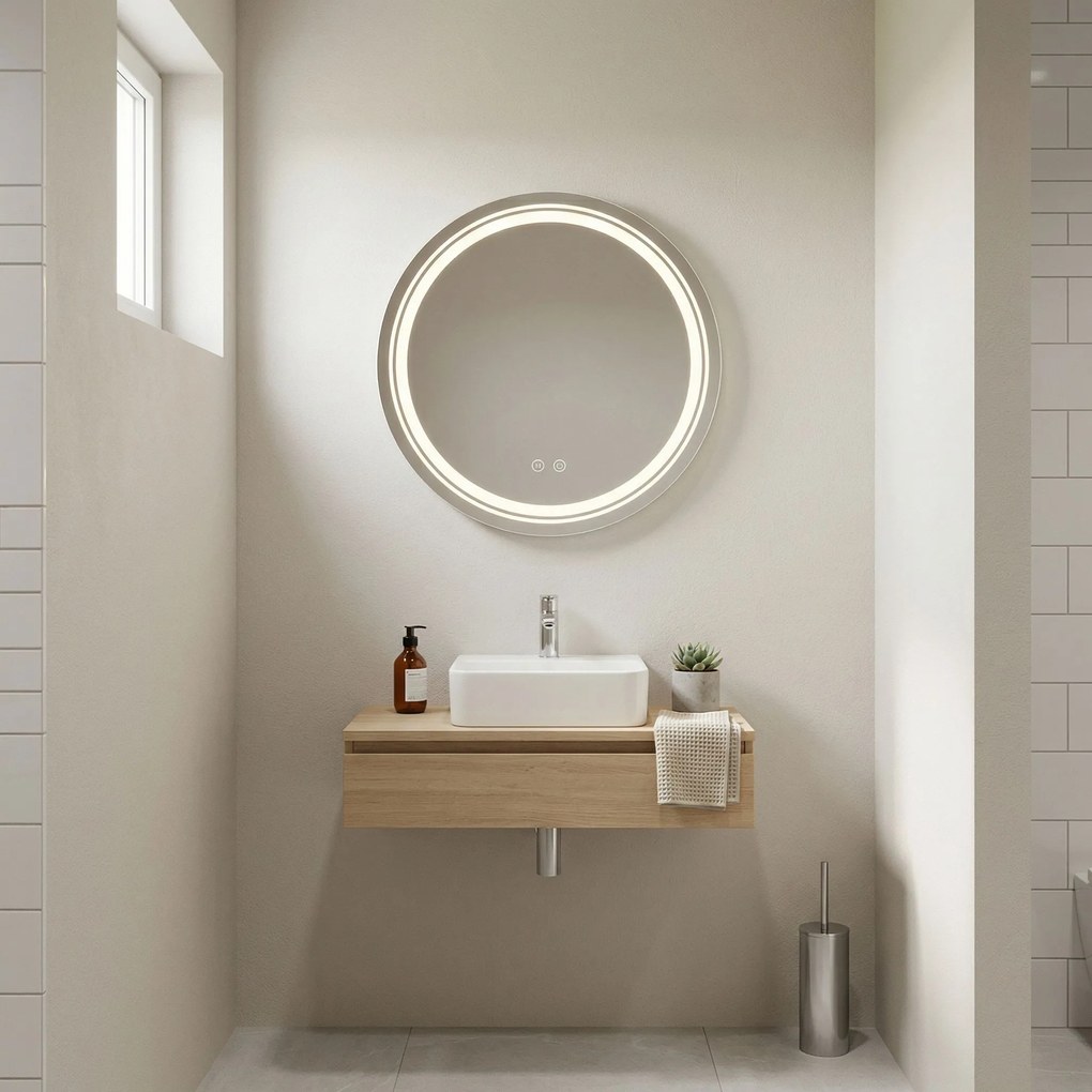 Огледало LED SOFT 50