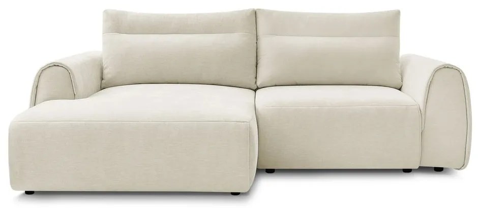 Бежов ъглов диван Aden – Bobochic Paris