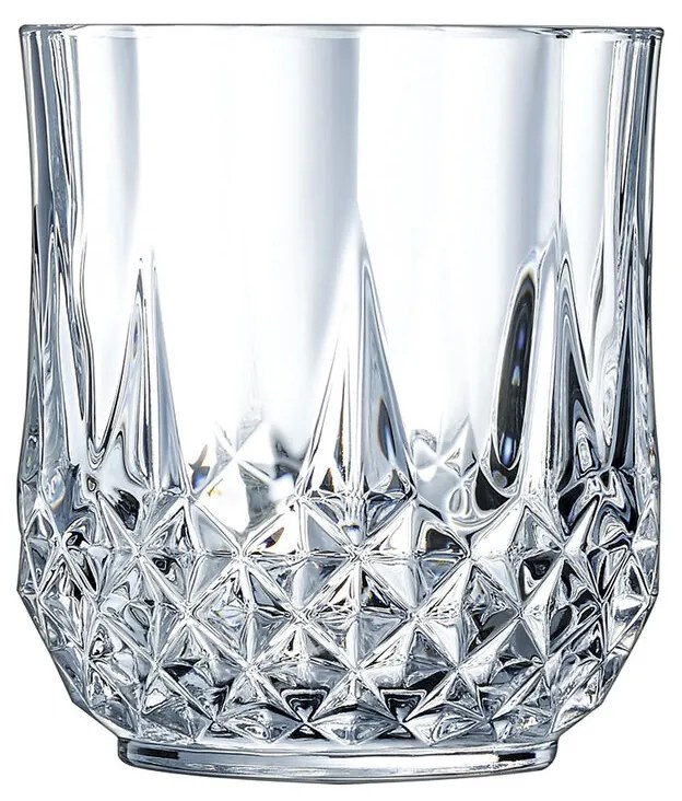 Чаша Cristal d’Arques Paris Longchamp Прозрачен Cтъкло (32 cl) (Pack 6x)