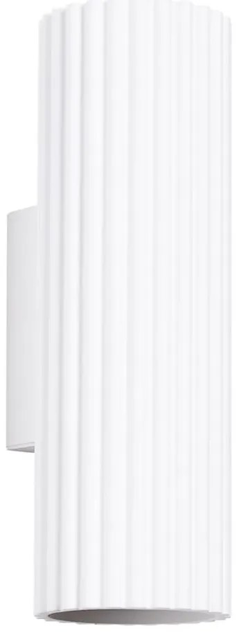 Brilagi - Аплик CRESTO 2xGU10/10W/230V 20 см бял