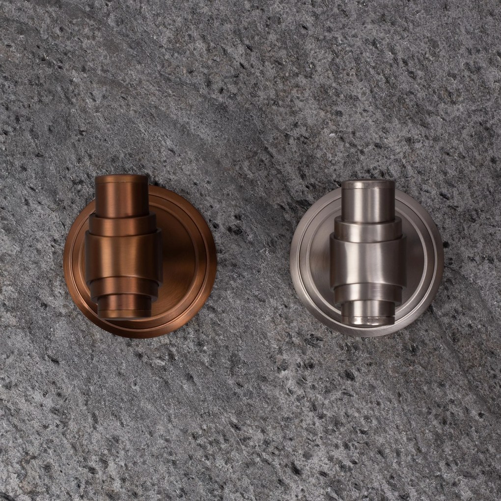 Закачалка за баня 16101 Aristo Brushed Nickle