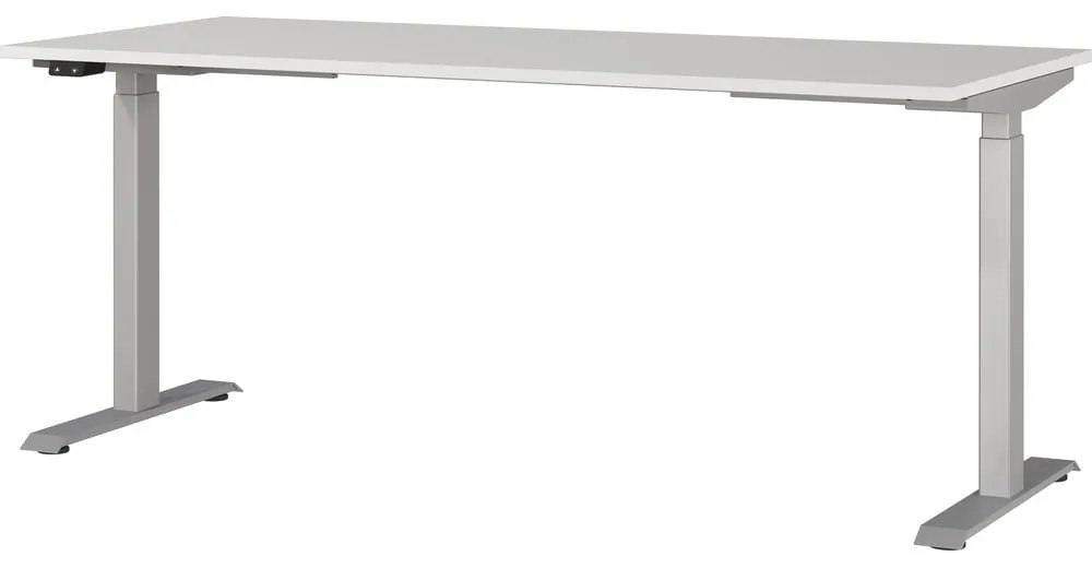 Работна маса с електрическо регулиране на височината 80x180 cm Agenda – Germania