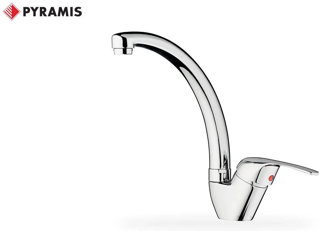 Мивка със смесител PYRAMIS INSET