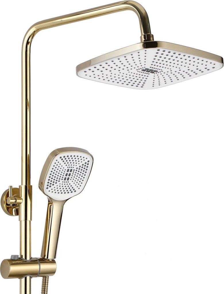 Комплект за душ REA ARGUS GOLD