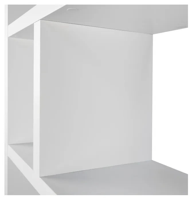 Бяла библиотека 70x198 cm Berlin – TemaHome