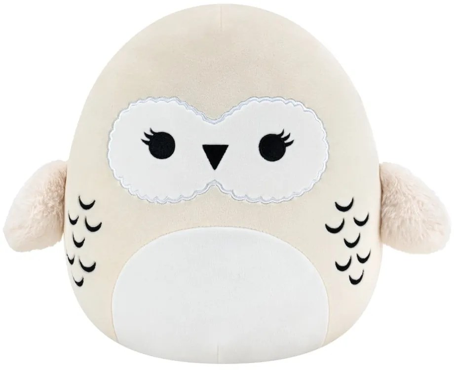 Плюшена играчка Harry Potter Hedwig – SQUISHMALLOWS