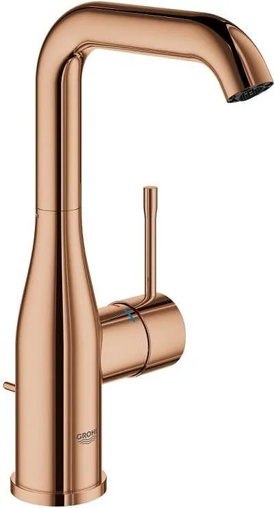 Стоящ смесител за кухня, Essence, Grohe, 32628DA1, L-размер