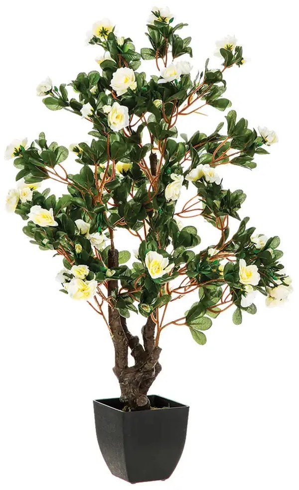 Изкуствено растение atmosphera Azalea, 81 cm, Различни видове