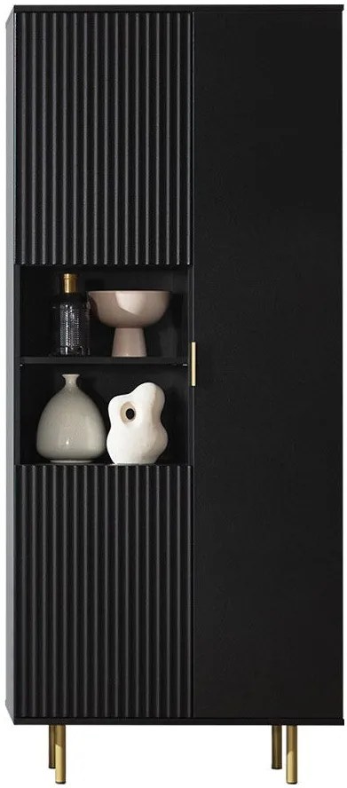 Вертикален шкаф Nubia-Mauro-Xriso