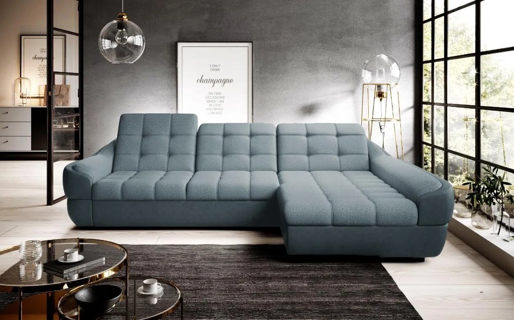 Ъглов диван Fendy Mini-Gkri-Right