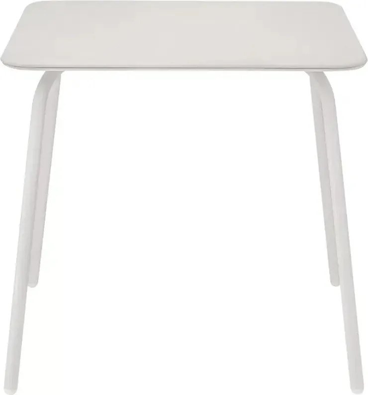 Метална градинска маса за хранене 80x80 cm Yua – Blomus