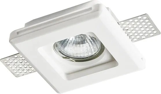 Вдлъбнати Точкова светлина Cari Square