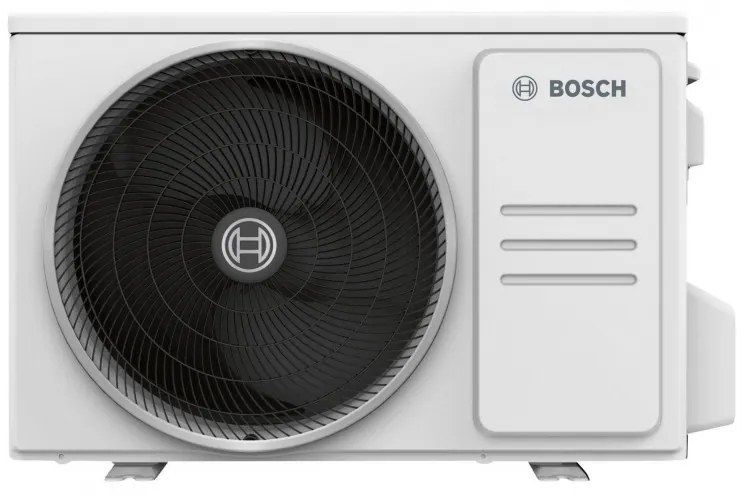 Инверторен климатик Bosch CL4000i-Set 26E, 9000 BTU охл/отопление, A++, I-Clean, Защита от замръзване, Бял