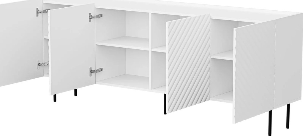 Бюфет Lucca plus-Leuko