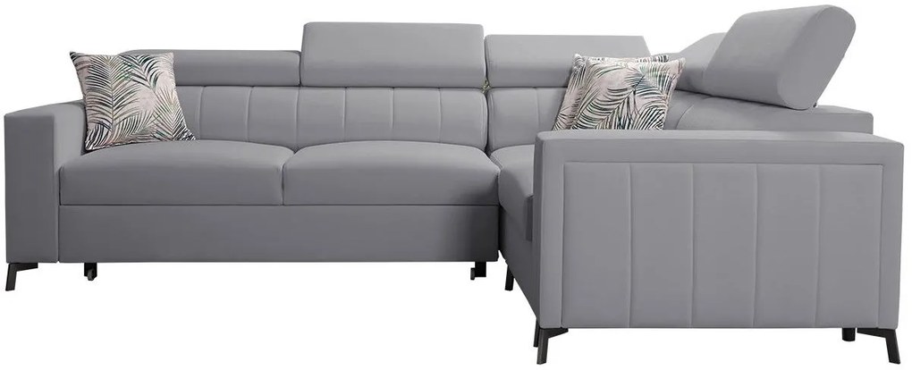 Ъглов диван Baltico II-Right-Gkri