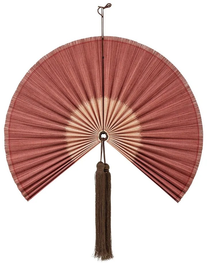 Бамбукова декорация за стена 70x75 cm Jaime – Bloomingville