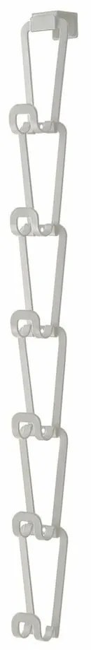 Бяла закачалка за чанти Kanazawa с 6 куки Joint - YAMAZAKI