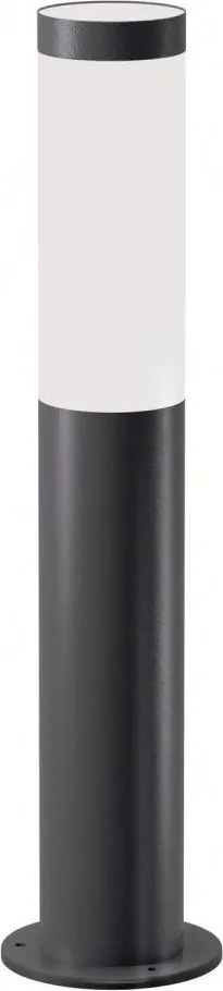 Brilagi - LED външна лампа ELIA 1xE27/7W/230V 4000K IP44 50 см антрацит