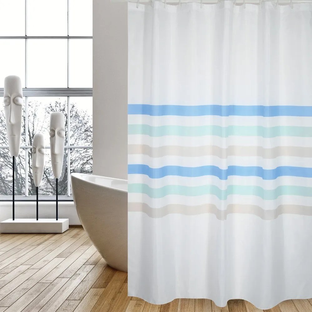 Завеса за душ 180x200 cm Seauville – MSV