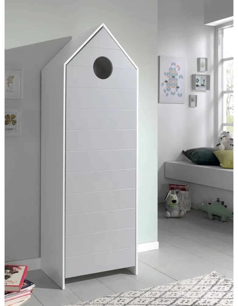 Отворен детски гардероб 173x171,5 cm CASAMI – Vipack