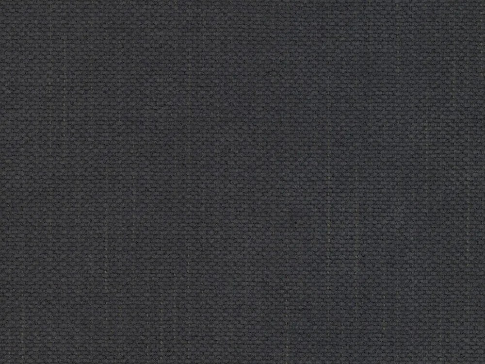 Антрацитно единично легло 90x200 cm тапицирано с място за съхранение с включена подматрачна рамка Lupine – Micadoni