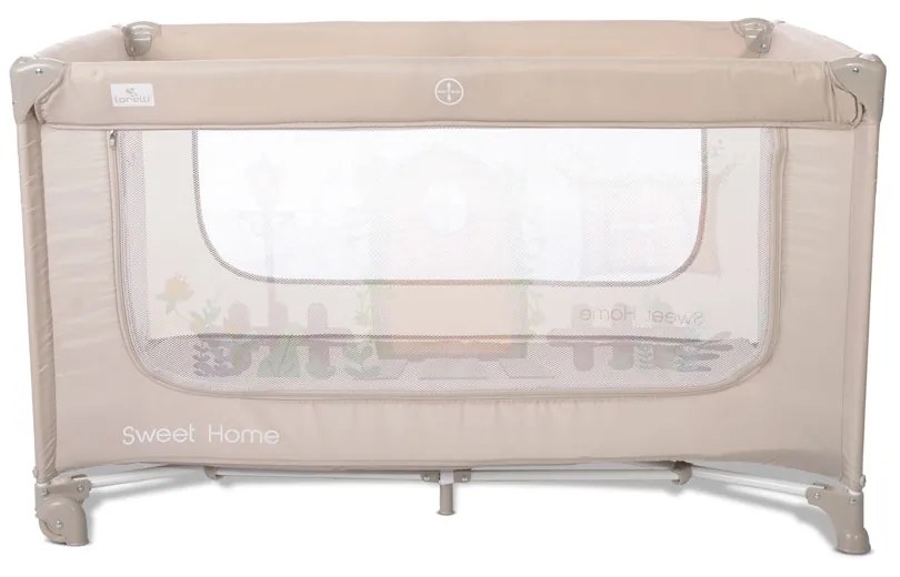 LORELLI Classic Кошара на 2 нивa с покрив SWEET HOME BEIGE