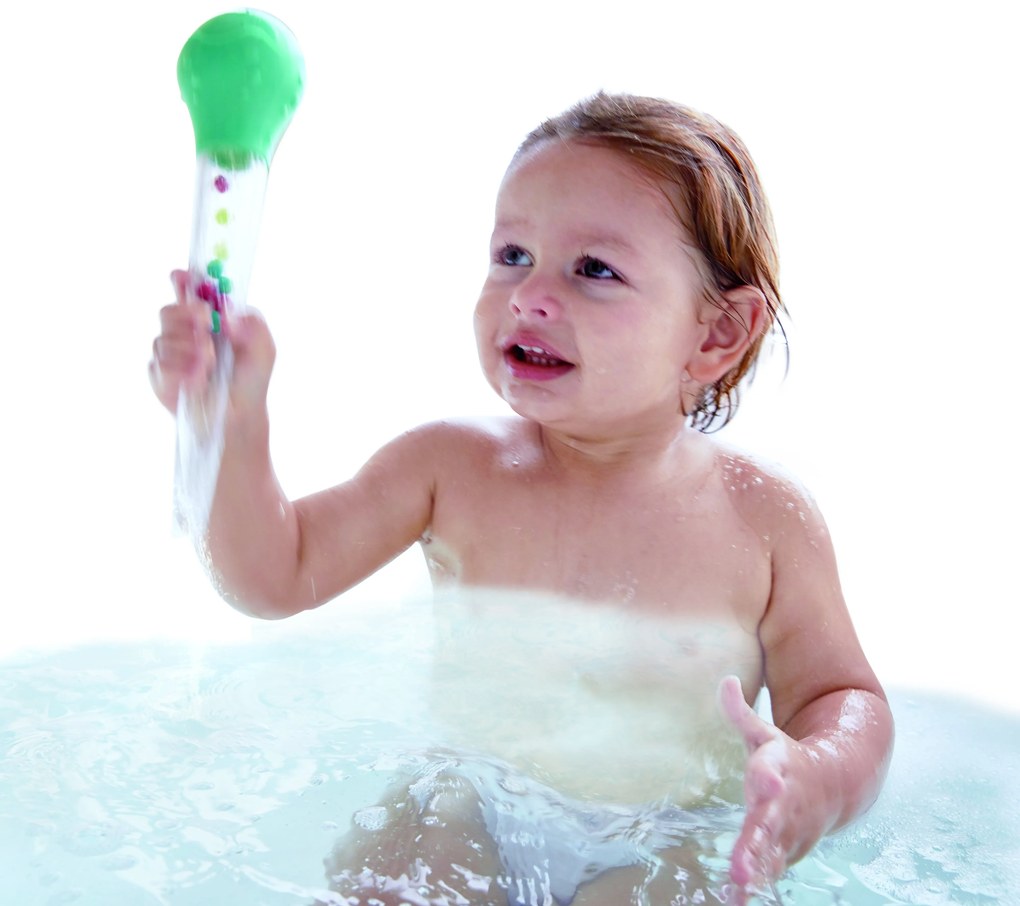 Hape - Играчка за баня - Пръскалка