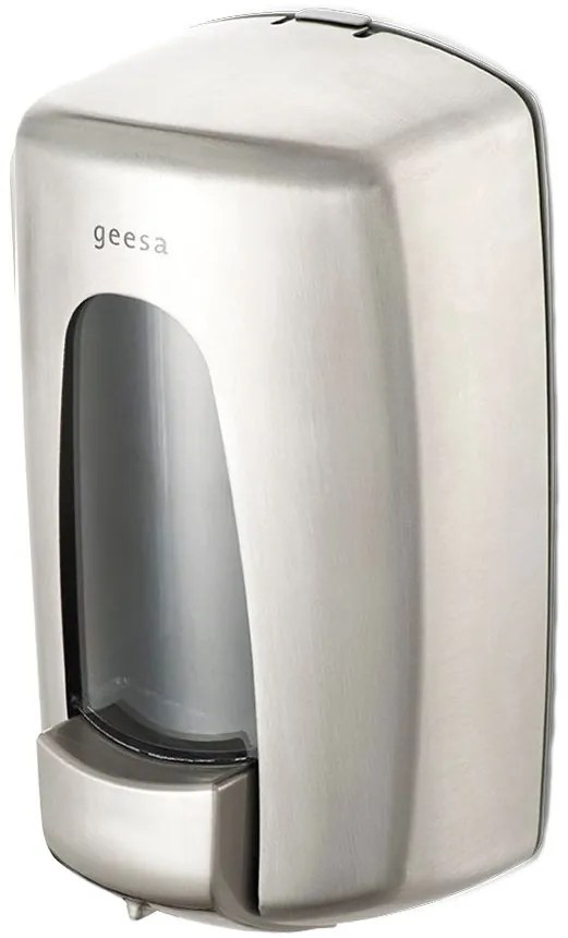 Дозатор Geesa Standard Hotelia -Inox