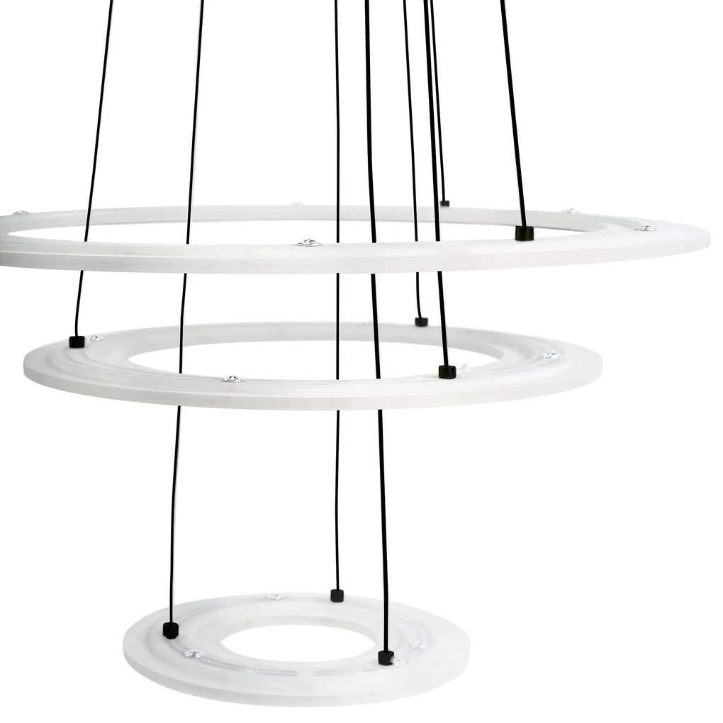 Лампа LED G040-3CP Black