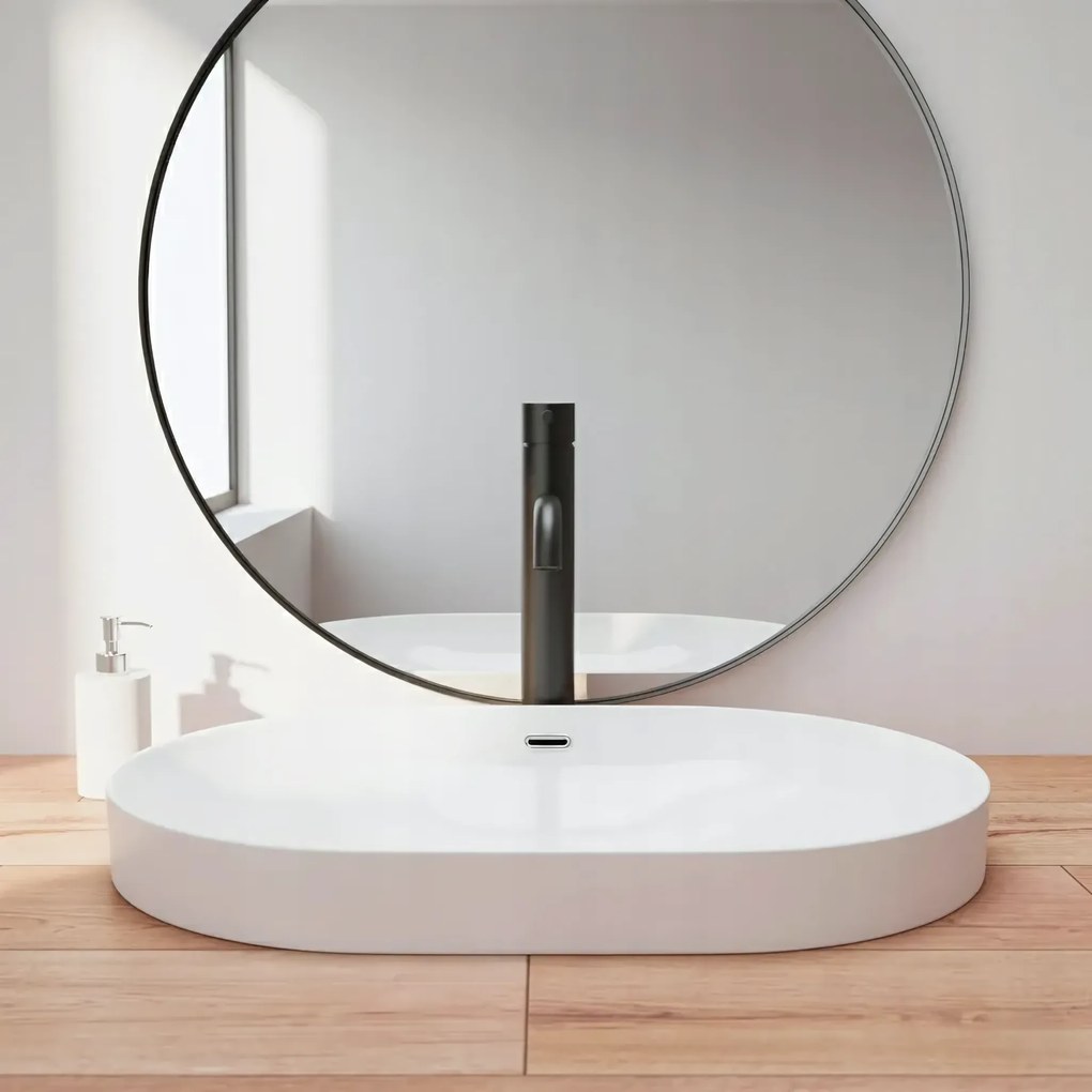 Умивалник за плот BASARO TERRA