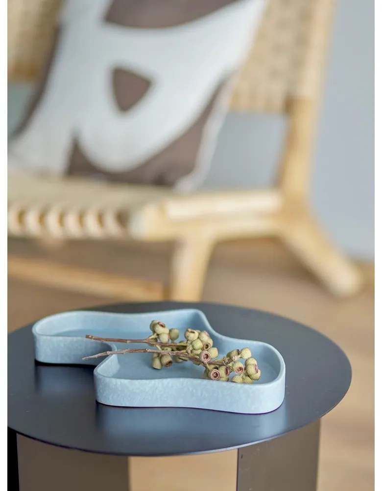 Декоративна тава от фаянс Lakey - Bloomingville