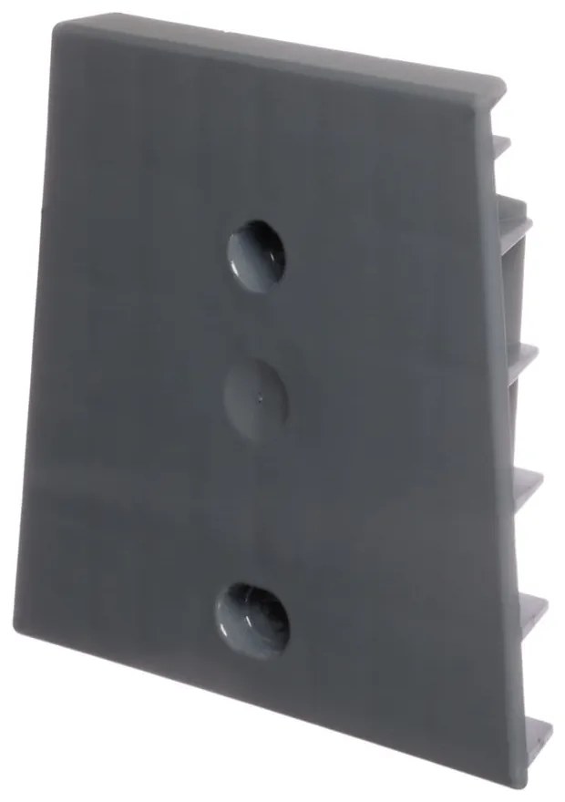 Стенна кутия за съхранение, изработена от рециклирана пластмаса iD Wallspace - iDesign