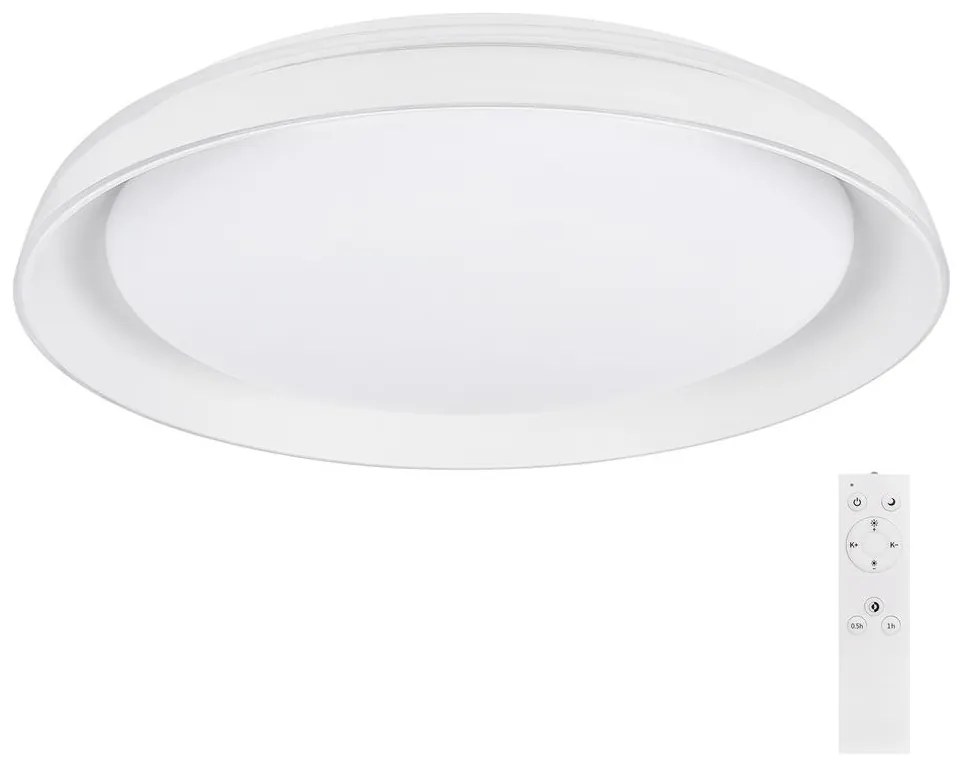 Klausen KL151007 - LED Димируем плафон EXCELLENT LED/30W/230V + д.у.