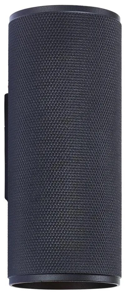 Brilliant - LED аплик MARTY 2xGU10/5W/230V черен