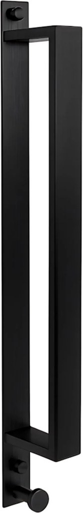 Закачалка за баня Black