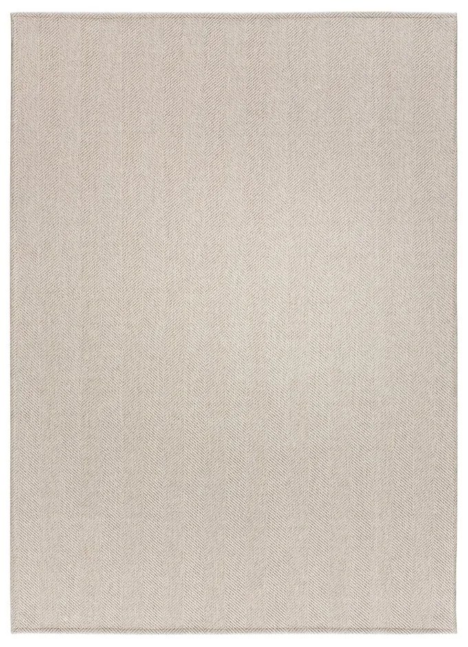 Кремав килим 140x200 cm Espiga - Universal