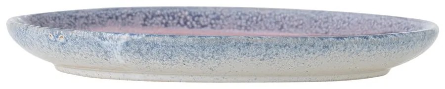 Светлорозова глинена чиния ø 20 cm Paula – Bloomingville