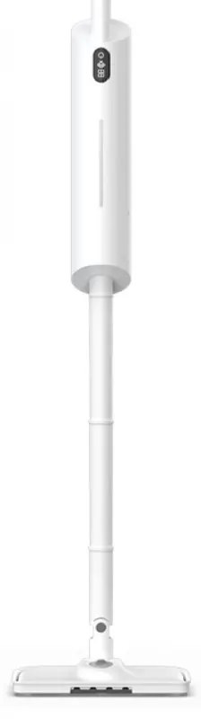 Парочистачка AENO Steam Mop SM1 ASM0001, 1000W, 380 мл, Дезинфекция, 3 bar, 27 g/мин, Бял