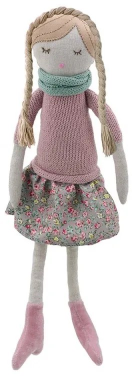 The Puppet Company - Парцалена кукла - Розово момиче