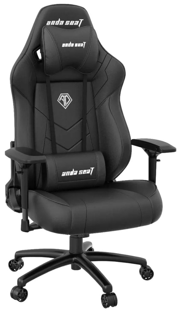 Стол за игри AndaSeat Dark Demon Premium Черен