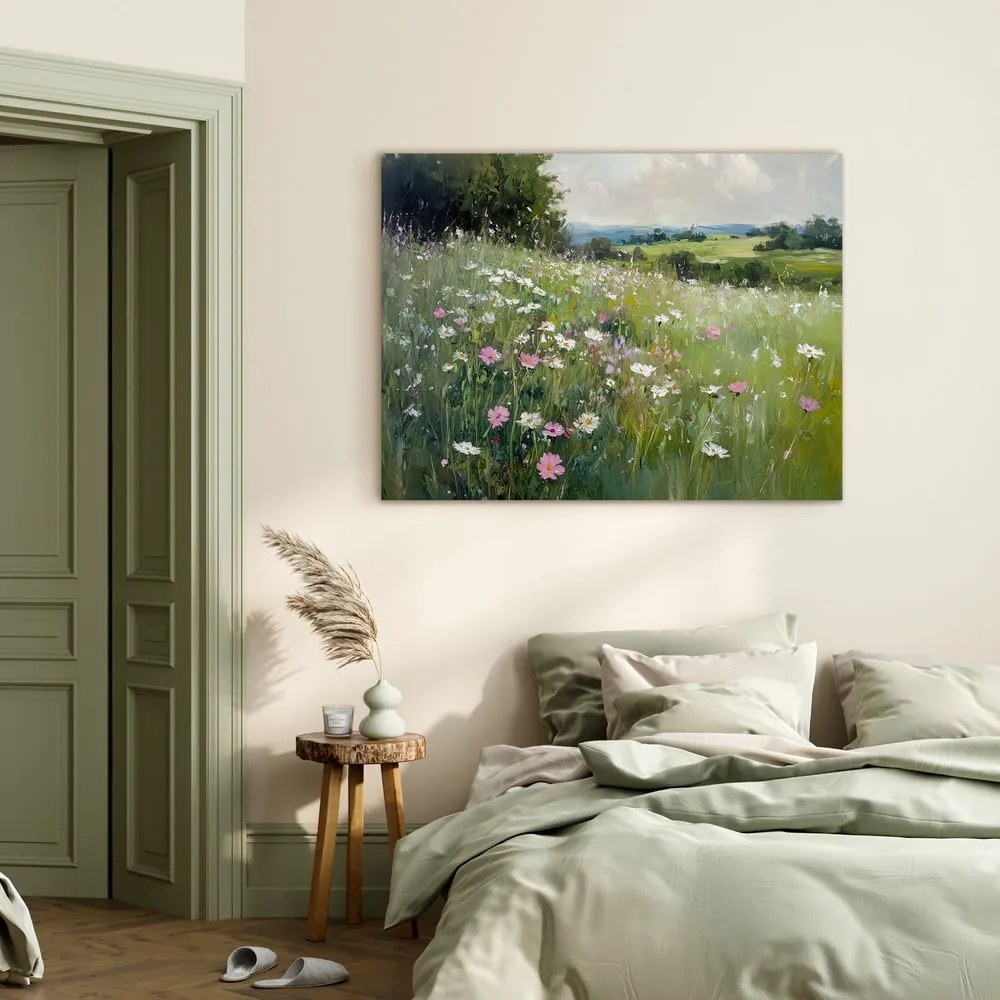 Картина 113x85 cm Full Spring – Styler