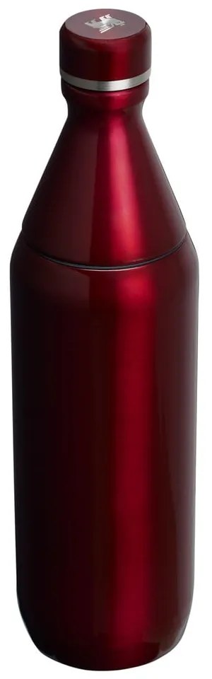 Бордо термо бутилка от неръждаема стомана 600 ml All Day Slim Bottle Garnet Shine – Stanley