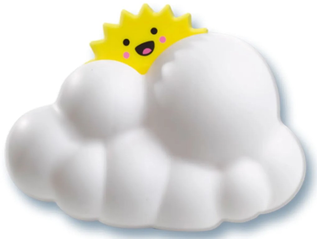 SES - Играчка за баня със слънце