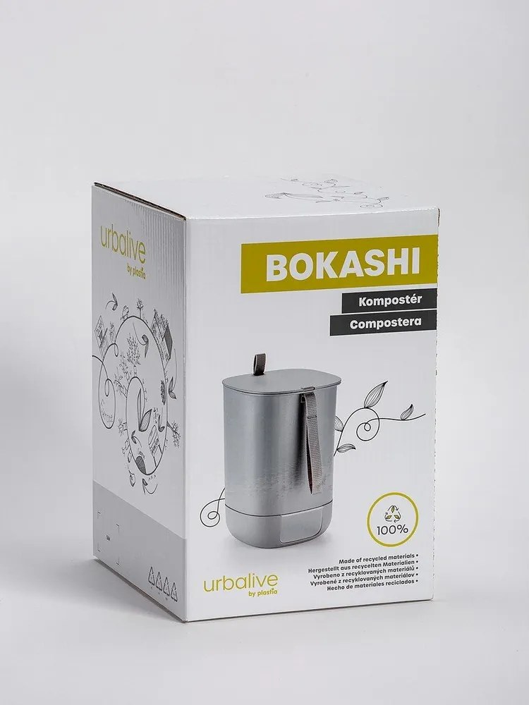 Сив компостер 10,6 l Bokashi – Plastia