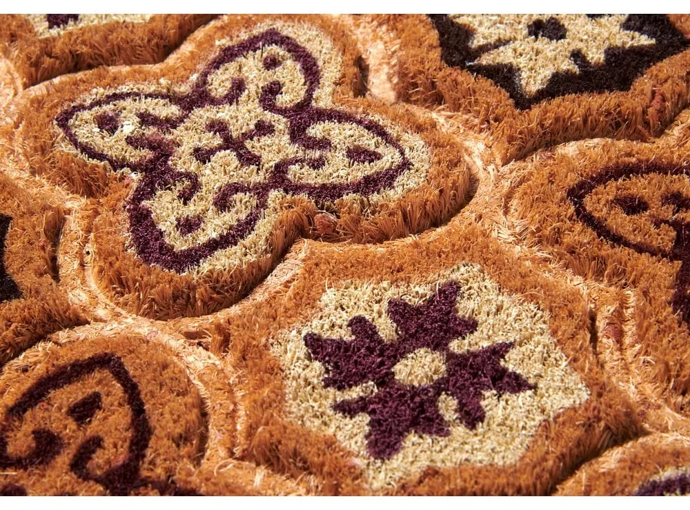 Изтривалка от кокосови влакна 45x75 cm Tiles - Hanse Home