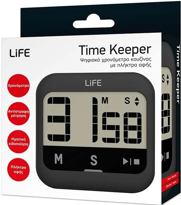 Kitchen timer Life Time Keeper