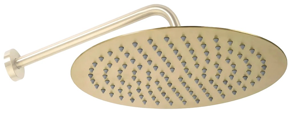 Дъждов душ Rea Gold Brush 25cm