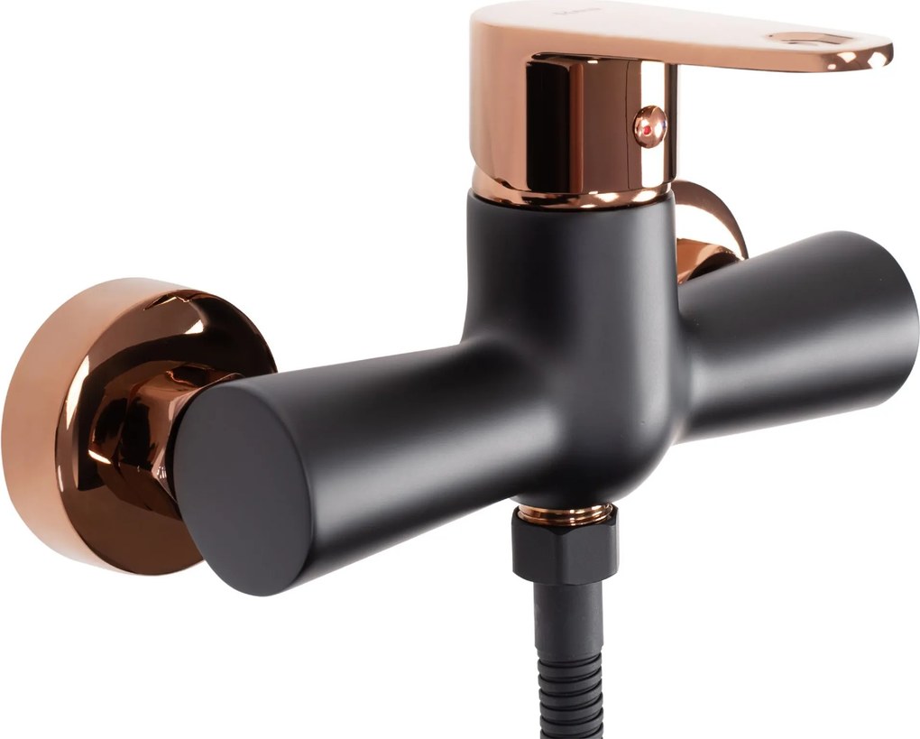 Смесител за душ REA MILD ROSE Gold